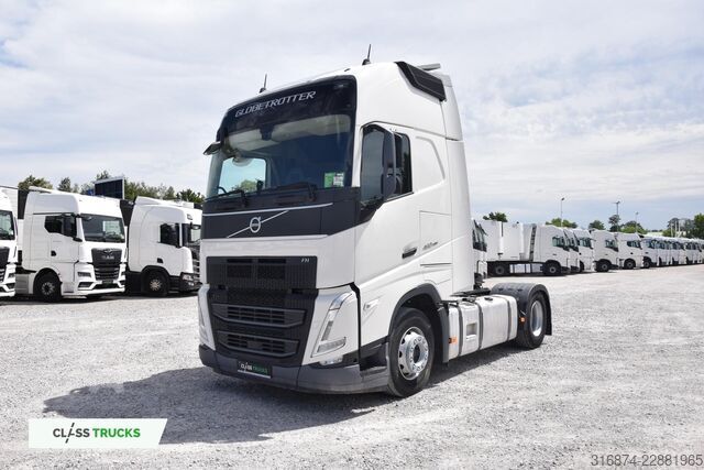 Standard tractor unit VOLVO FH 460 Globetrotter XL i-Save I-ParkCool