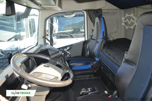 Standard tractor unit VOLVO FH 460 XL i-Save I-ParkCool ACC S-Skirts