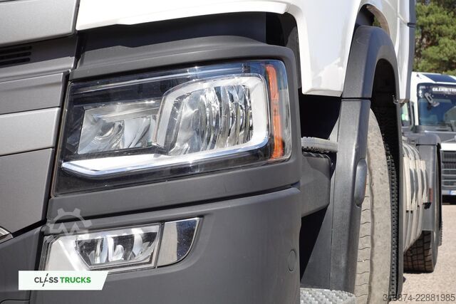 Standard tractor unit SCANIA R450 CR20H Retarder ACC ADAS Package