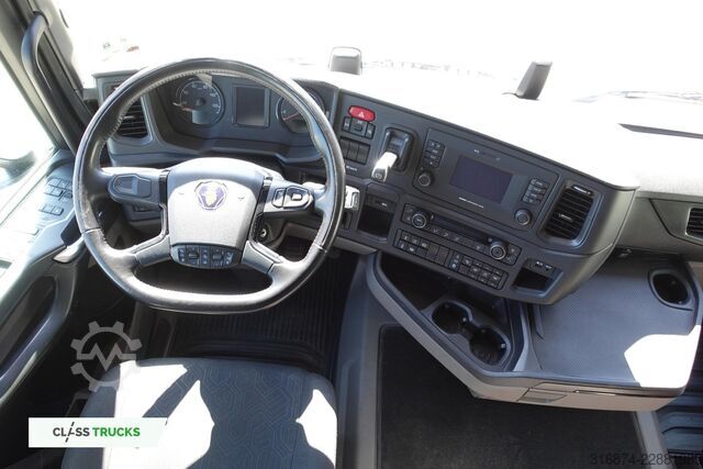 Standard tractor unit SCANIA R450 CR20H Retarder ACC ADAS Package
