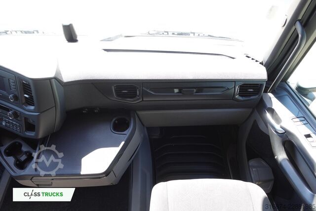 Standard tractor unit SCANIA R450 CR20H Retarder ACC ADAS Package