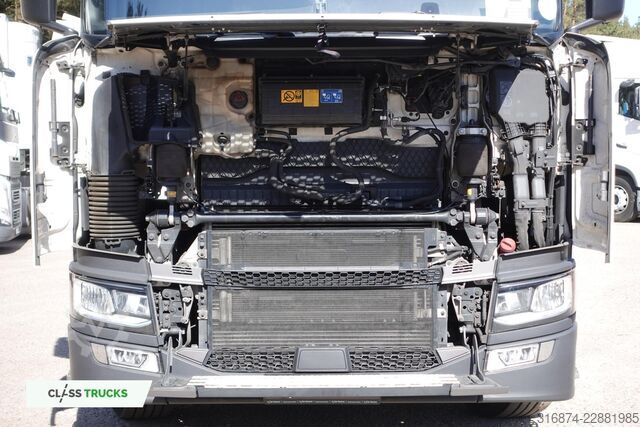 Standard tractor unit SCANIA R450 CR20H Retarder ACC ADAS Package