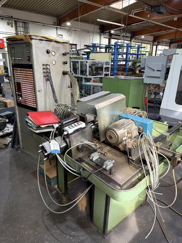 Key milling machine Tschudin & Heid MFA 71
