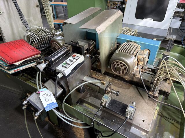 Key milling machine Tschudin & Heid MFA 71