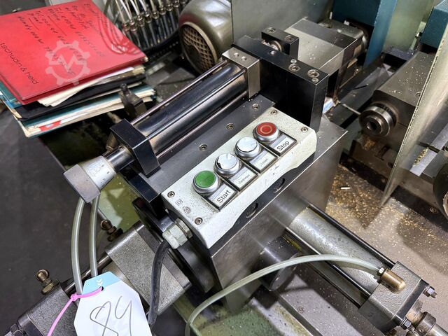 Key milling machine Tschudin & Heid MFA 71