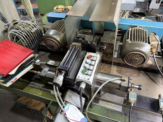 Key milling machine Tschudin & Heid MFA 71
