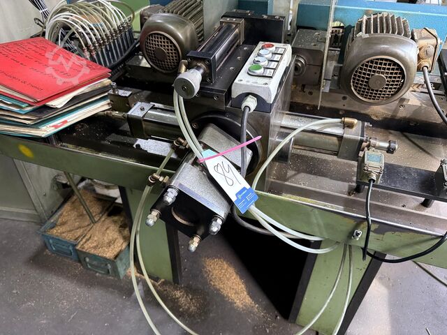 Key milling machine Tschudin & Heid MFA 71