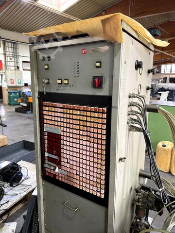 Key milling machine Tschudin & Heid MFA 71