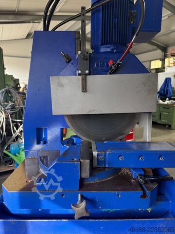 Cold circular saw, circular saw, saw Eisele VMS 350