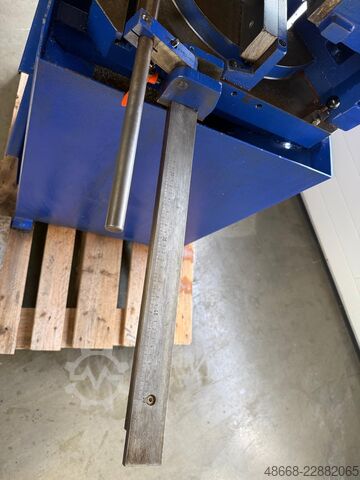Cold circular saw, circular saw, saw Eisele VMS 350