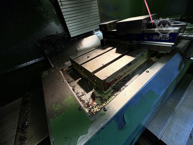 Vertical machining center Kondia B 500