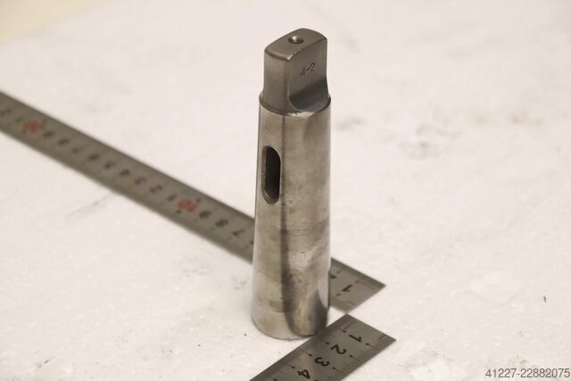 Morse taper sleeve MK4, 11 pieces unbekannt Reduzierhülse MK4/2
