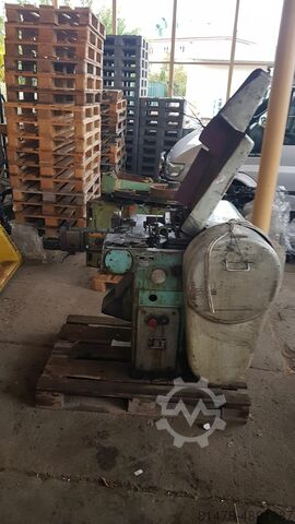 Nail making machine Kovopol THA 14/25