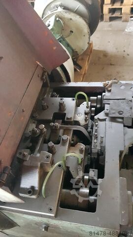 Nail making machine Kovopol THA 14/25
