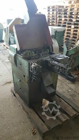Nail making machine Kovopol THA 14/25