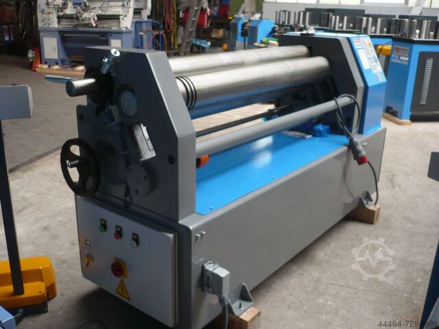 3-roll round bending machine Cesurbend MRS 1250 x 140