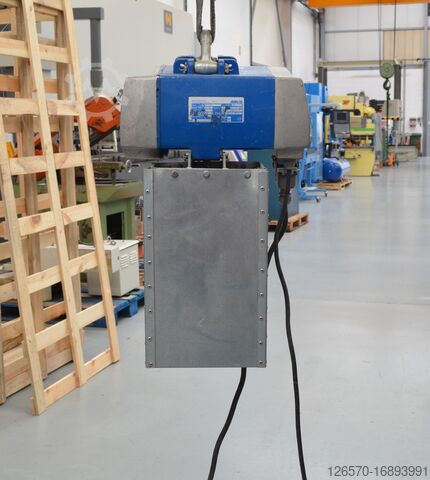 ABUS electric hoist 500KG ABUS GM4 500.8-1
