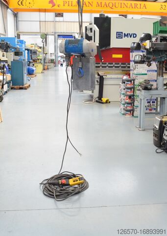 ABUS electric hoist 500KG ABUS GM4 500.8-1