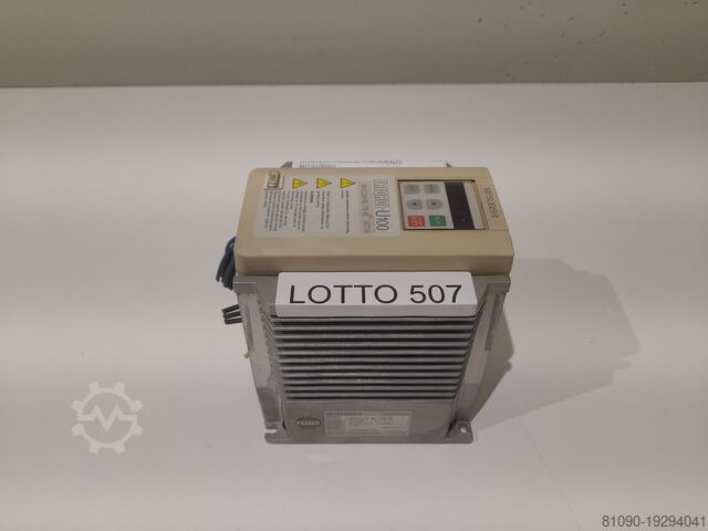 FREQUENCY CONVERTER Mitsubishi