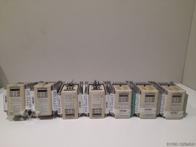 FREQUENCY CONVERTER Mitsubishi 