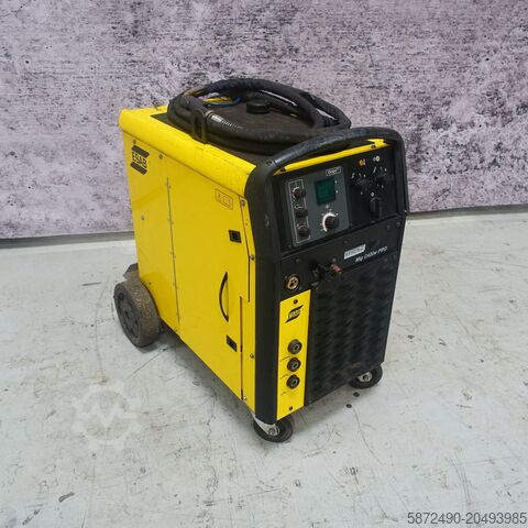 Schweißgerät Esab Origo Mig C420w PRO