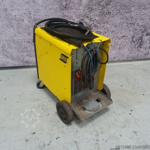 Schweißgerät Esab Origo Mig C420w PRO