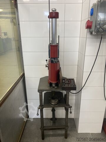 Zylinderbohrmaschinen (2 Stück) FRIRO