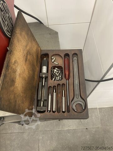 Zylinderbohrmaschinen (2 Stück) FRIRO 