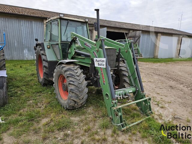 Traktor Fendt Farmer 311 LSA