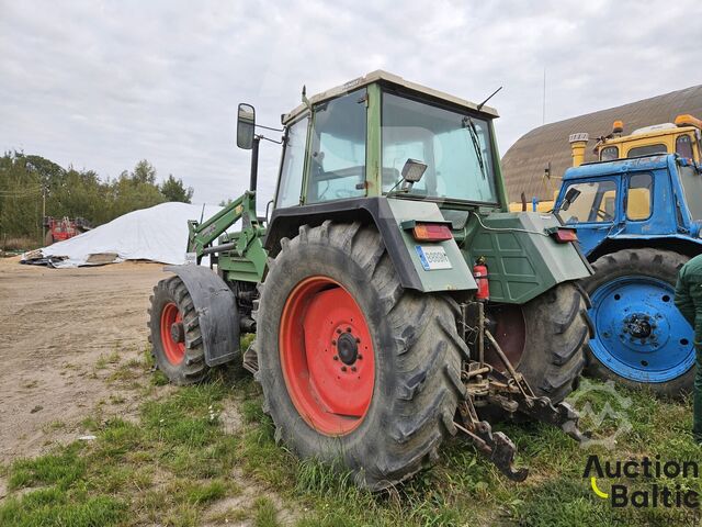 Traktor Fendt Farmer 311 LSA