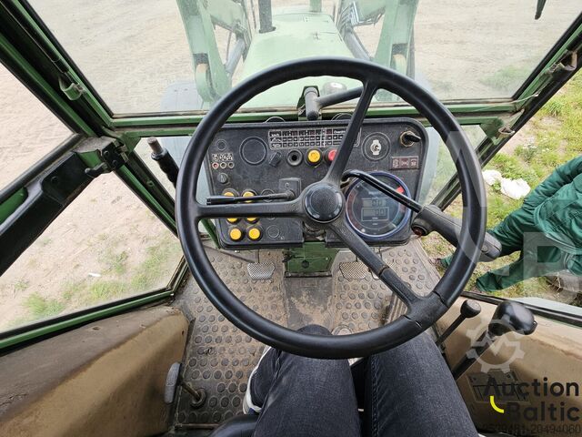 Traktor Fendt Farmer 311 LSA