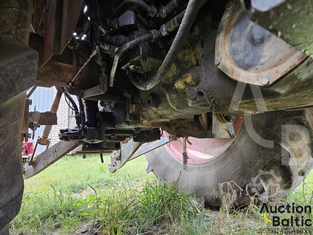 Traktor Fendt Farmer 311 LSA