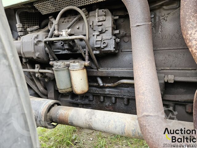 Traktor Fendt Farmer 311 LSA