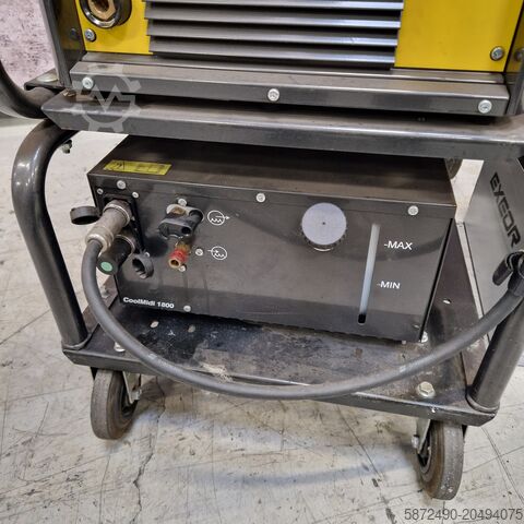 Schweißgerät Esab TIG 3000iw AC/DC