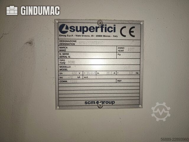 SCM  Superfici Mini SCM Superfici Mini