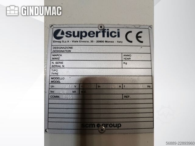 SCM  Superfici Mini SCM Superfici Mini