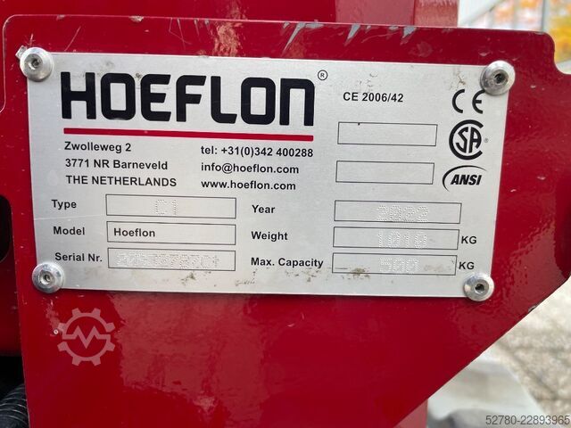 Minikran Hoeflon C 1 E