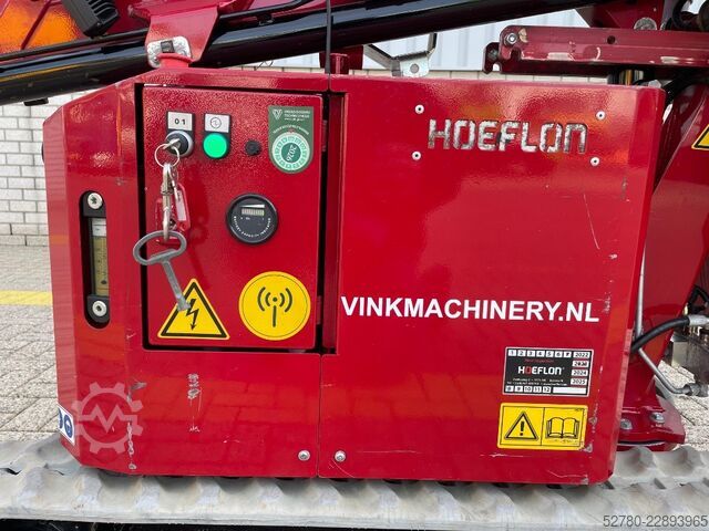 Minikran Hoeflon C 1 E