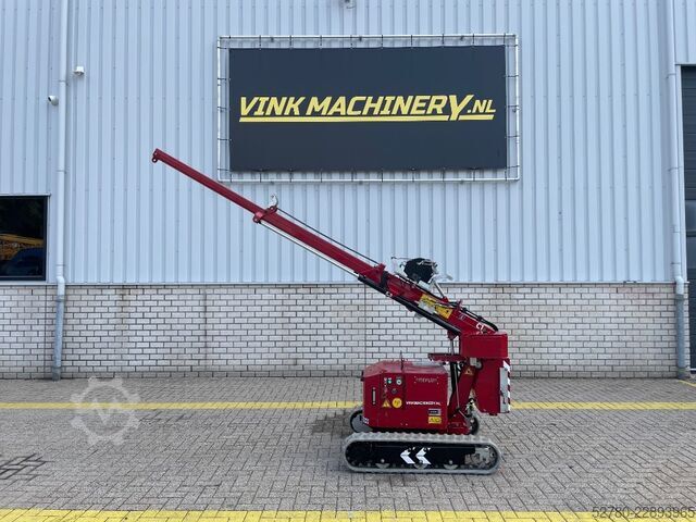 Minikran Hoeflon C 1 E