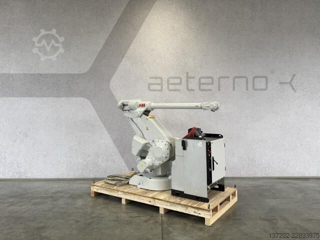 Überholter Roboter mit 1 Jahr Garantie ABB 4400L/10