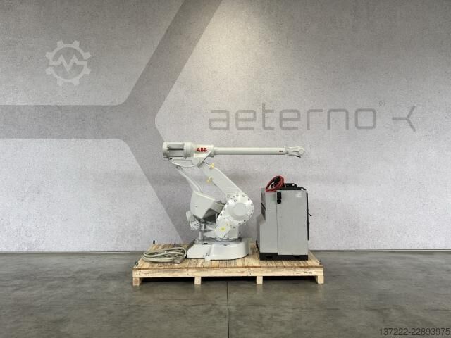 Überholter Roboter mit 1 Jahr Garantie ABB 4400L/10