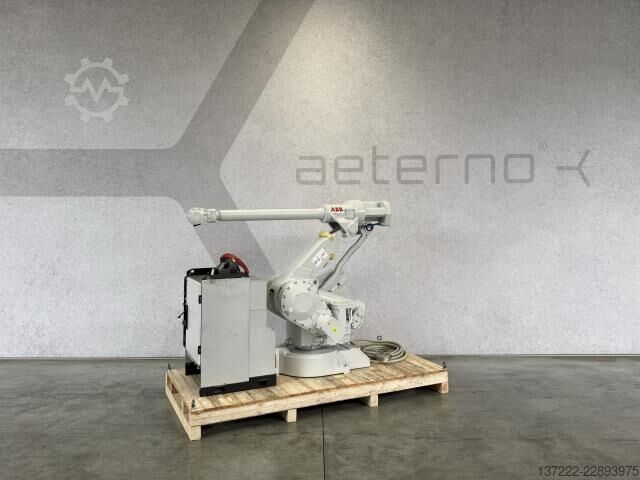 Überholter Roboter mit 1 Jahr Garantie ABB 4400L/10