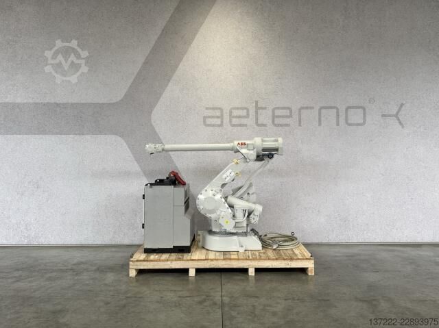 Überholter Roboter mit 1 Jahr Garantie ABB 4400L/10