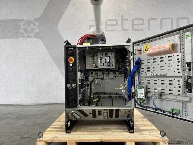 Überholter Roboter mit 1 Jahr Garantie ABB 4400L/10