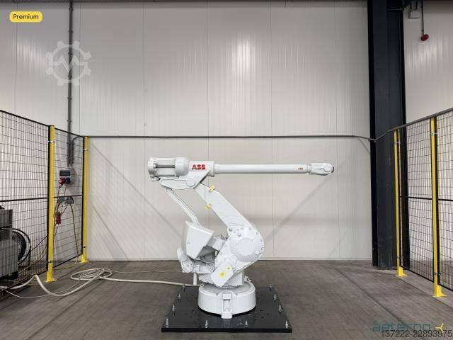 Überholter Roboter mit 1 Jahr Garantie ABB 4400L/10