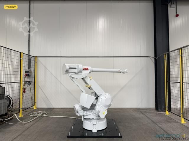 Überholter Roboter mit 1 Jahr Garantie ABB 4400L/10