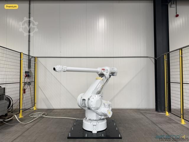 Überholter Roboter mit 1 Jahr Garantie ABB 4400L/10