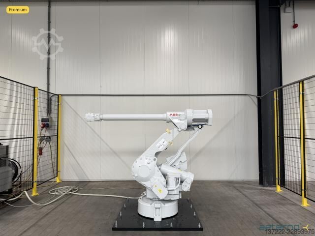 Überholter Roboter mit 1 Jahr Garantie ABB 4400L/10