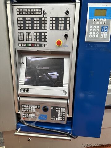 Spritzgießmaschine NETSTAL SYNERGY  S-2400-2150