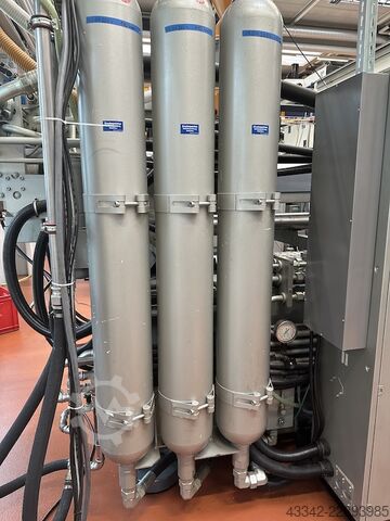 Spritzgießmaschine NETSTAL SYNERGY  S-2400-2150